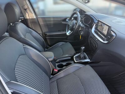 KIA Ceed Gebrauchtwagen KIA Ceed Gebrauchtwagen