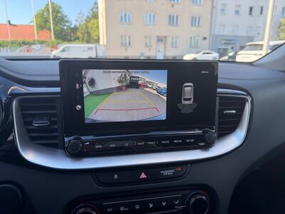 KIA Ceed Gebrauchtwagen KIA Ceed Gebrauchtwagen