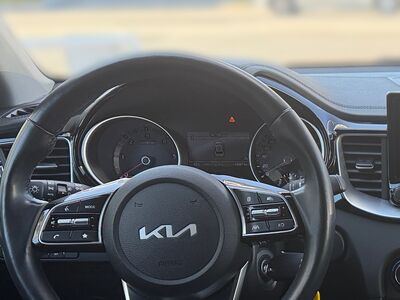 KIA Ceed Gebrauchtwagen KIA Ceed Gebrauchtwagen