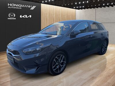 KIA Ceed Gebrauchtwagen KIA Ceed Gebrauchtwagen