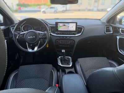KIA Ceed Gebrauchtwagen KIA Ceed Gebrauchtwagen
