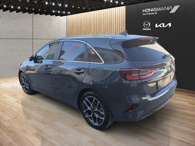 KIA Ceed Gebrauchtwagen KIA Ceed Gebrauchtwagen