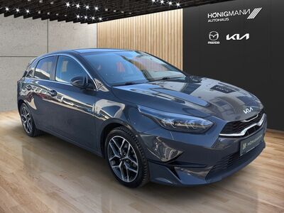 KIA Ceed Gebrauchtwagen KIA Ceed Gebrauchtwagen