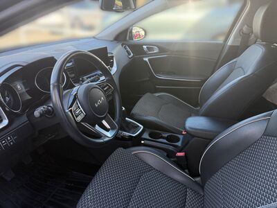 KIA Ceed Gebrauchtwagen KIA Ceed Gebrauchtwagen