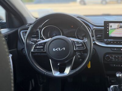 KIA Ceed Gebrauchtwagen KIA Ceed Gebrauchtwagen