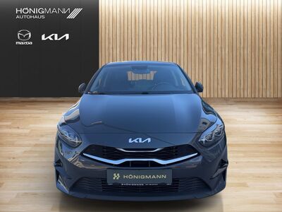 KIA Ceed Gebrauchtwagen KIA Ceed Gebrauchtwagen