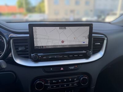 KIA Ceed Gebrauchtwagen KIA Ceed Gebrauchtwagen