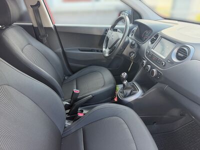 Hyundai i10 Gebrauchtwagen Hyundai i10 Gebrauchtwagen