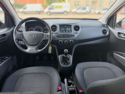 Hyundai i10 Gebrauchtwagen Hyundai i10 Gebrauchtwagen