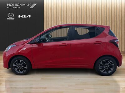 Hyundai i10 Gebrauchtwagen Hyundai i10 Gebrauchtwagen