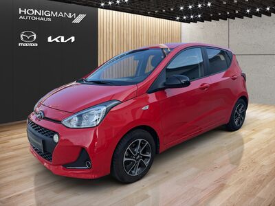 Hyundai i10 Gebrauchtwagen Hyundai i10 Gebrauchtwagen