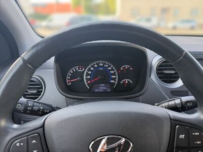 Hyundai i10 Gebrauchtwagen Hyundai i10 Gebrauchtwagen