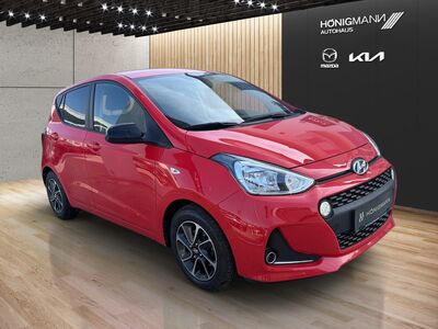 Hyundai i10 Gebrauchtwagen Hyundai i10 Gebrauchtwagen