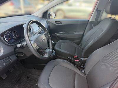 Hyundai i10 Gebrauchtwagen Hyundai i10 Gebrauchtwagen