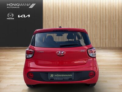Hyundai i10 Gebrauchtwagen Hyundai i10 Gebrauchtwagen