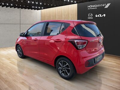 Hyundai i10 Gebrauchtwagen Hyundai i10 Gebrauchtwagen
