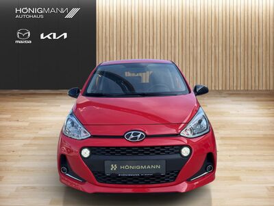Hyundai i10 Gebrauchtwagen Hyundai i10 Gebrauchtwagen