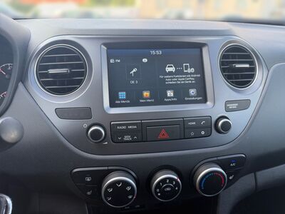 Hyundai i10 Gebrauchtwagen Hyundai i10 Gebrauchtwagen