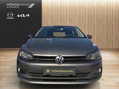 VW Polo Gebrauchtwagen VW Polo Gebrauchtwagen