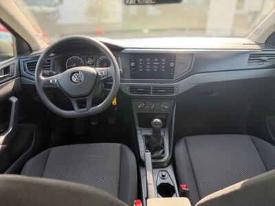 VW Polo Gebrauchtwagen VW Polo Gebrauchtwagen