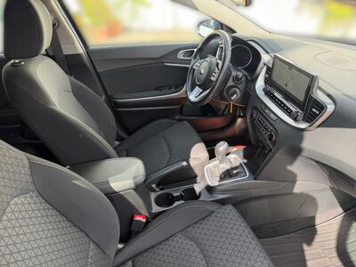 KIA Ceed Gebrauchtwagen
