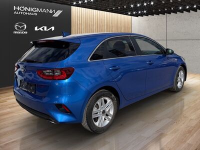 KIA Ceed Gebrauchtwagen