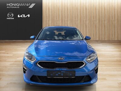 KIA Ceed Gebrauchtwagen