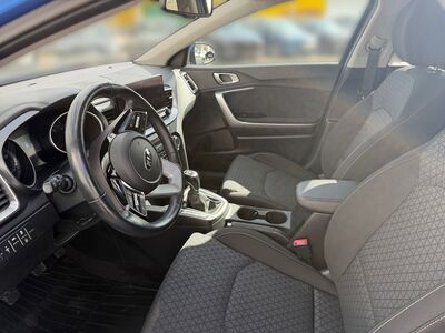 KIA Ceed Gebrauchtwagen