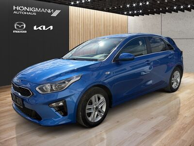 KIA Ceed Gebrauchtwagen