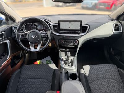 KIA Ceed Gebrauchtwagen