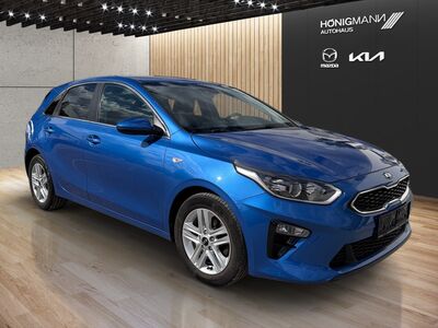 KIA Ceed Gebrauchtwagen
