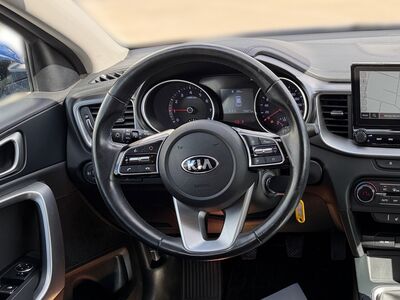 KIA Ceed Gebrauchtwagen