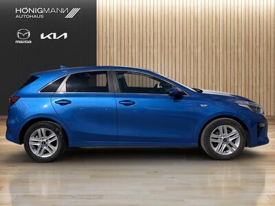 KIA Ceed Gebrauchtwagen
