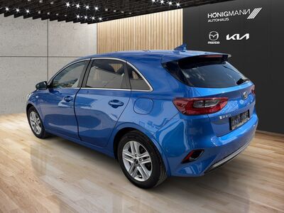 KIA Ceed Gebrauchtwagen