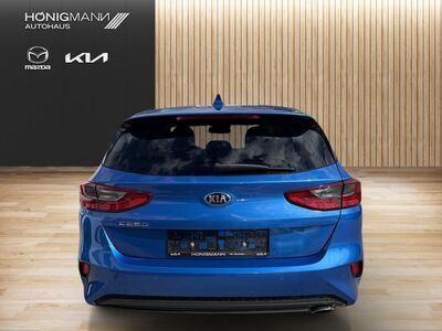 KIA Ceed Gebrauchtwagen