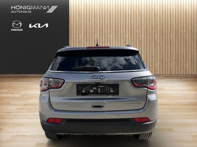Jeep Compass Gebrauchtwagen