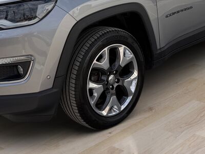 Jeep Compass Gebrauchtwagen