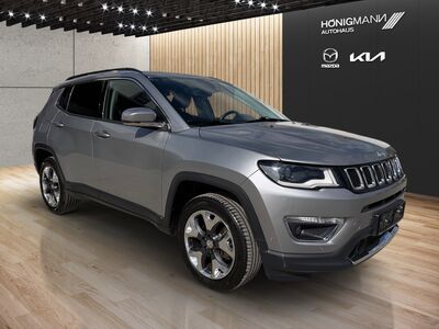 Jeep Compass Gebrauchtwagen