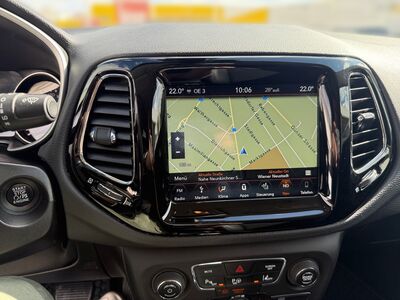 Jeep Compass Gebrauchtwagen