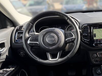 Jeep Compass Gebrauchtwagen