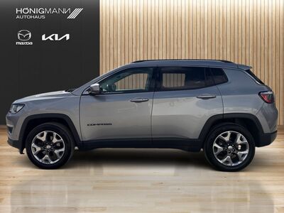 Jeep Compass Gebrauchtwagen