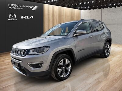 Jeep Compass Gebrauchtwagen