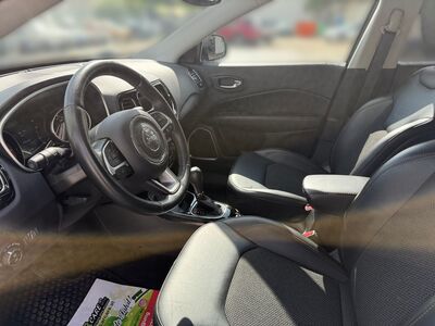 Jeep Compass Gebrauchtwagen