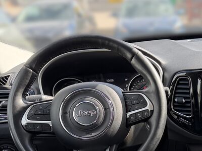 Jeep Compass Gebrauchtwagen