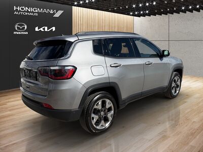Jeep Compass Gebrauchtwagen
