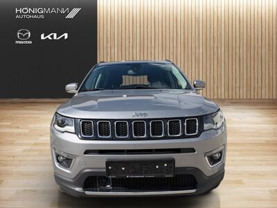 Jeep Compass Gebrauchtwagen