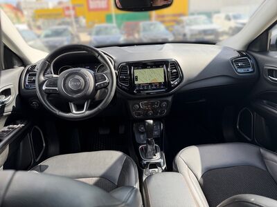 Jeep Compass Gebrauchtwagen