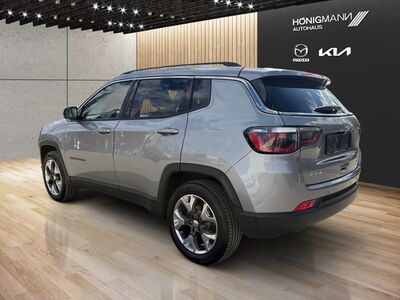 Jeep Compass Gebrauchtwagen