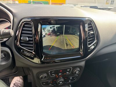 Jeep Compass Gebrauchtwagen