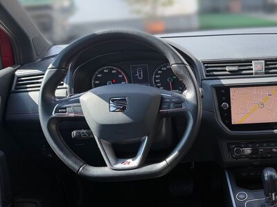 Seat Arona Gebrauchtwagen